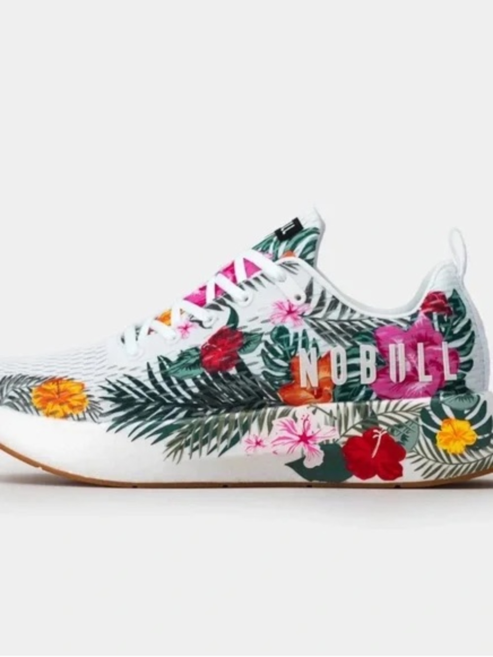 NOBULL Women's Tropical Floral Trainers